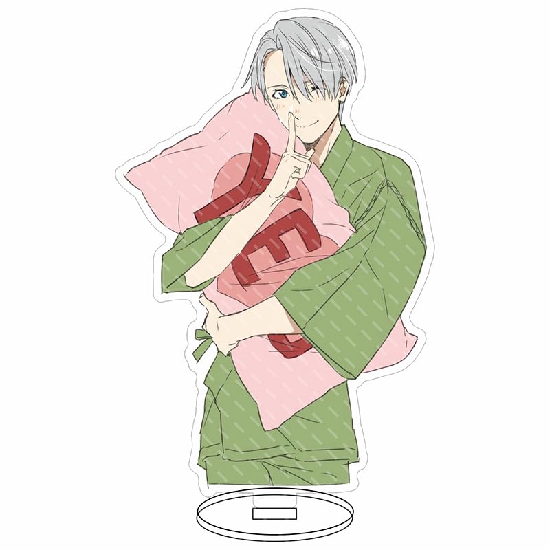 Amazon | ユーリオンアイス アクリルスタンド アクスタ グッズ 勝生